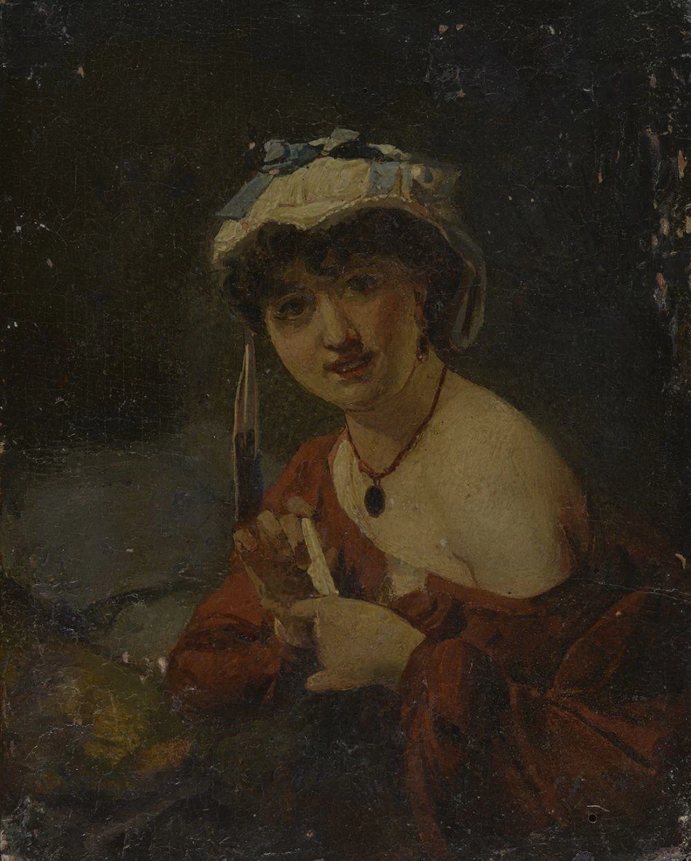 Ritratto di signora